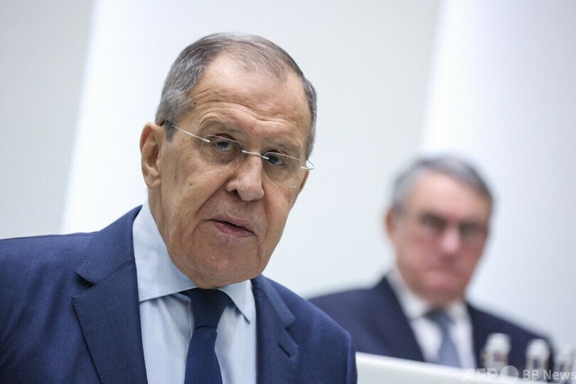 国連会議でパレスチナ問題の永続的解決を ロシア外相