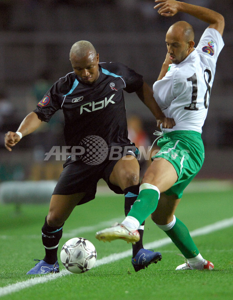 ボルトン 逆転でラシン降し決勝進出