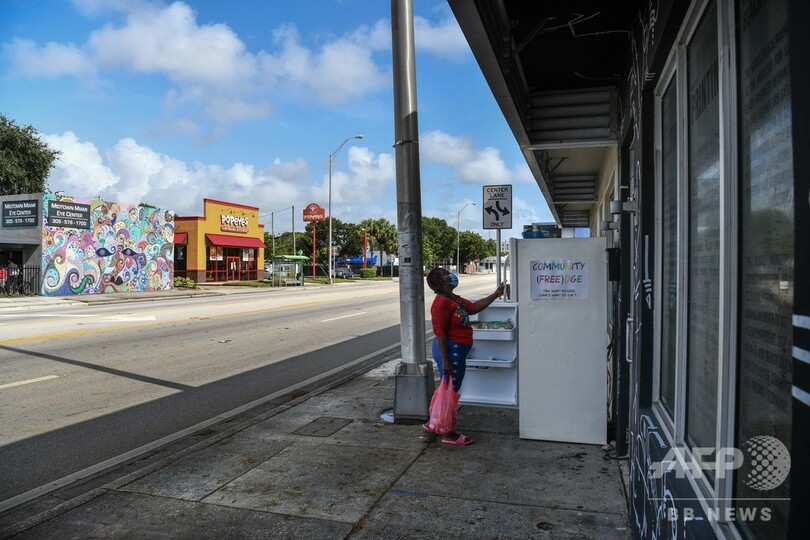 米のコロナ感染、600万人に 1か月弱で100万人増