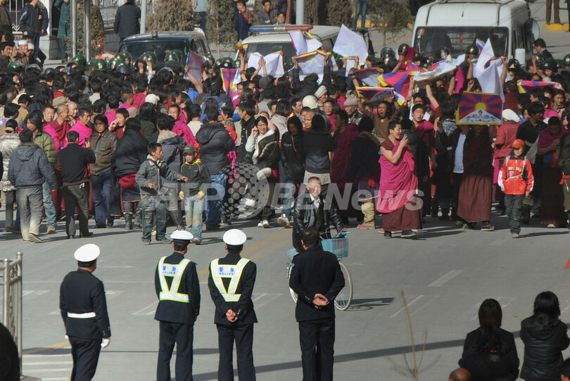 チベット騒乱、亡命政府が国連に調査要請