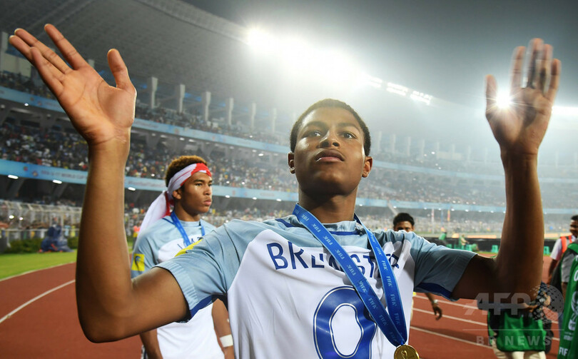 UEFAは人種差別を「まったく気にしていない」、U17W杯得点王が批判