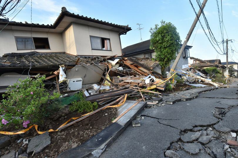 16年の自然災害による損失額 過去4年間で最悪 独保険大手 写真1枚 国際ニュース Afpbb News