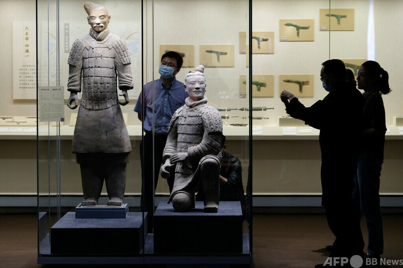 中国で続く博物館ブーム 「ハイテク展示」でコロナ禍乗り越える
