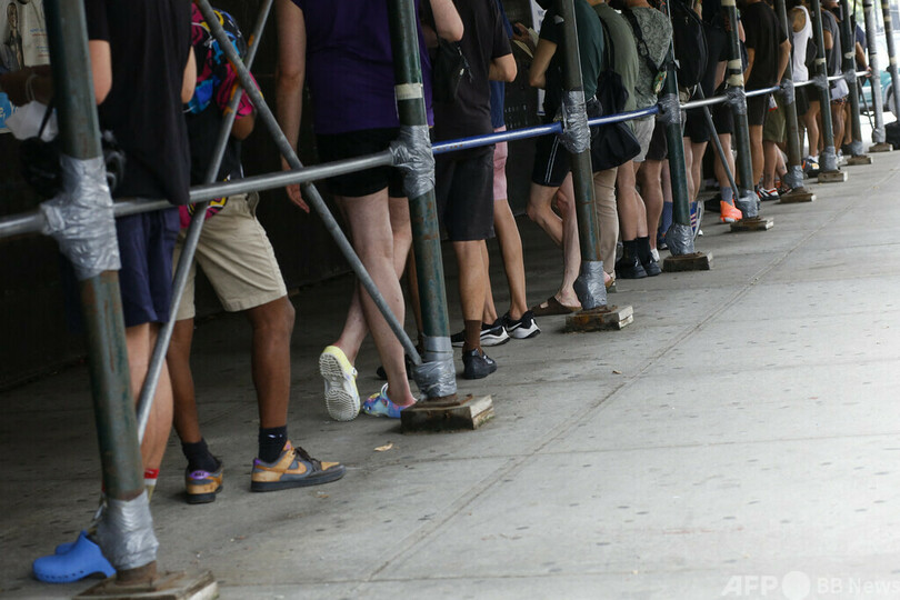 サル痘を「エム痘」に WHO、名称変更へ