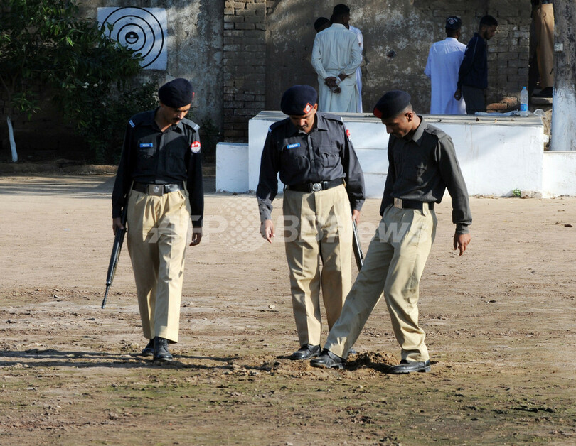 警察学校襲撃、パキスタン内タリバンが犯行声明