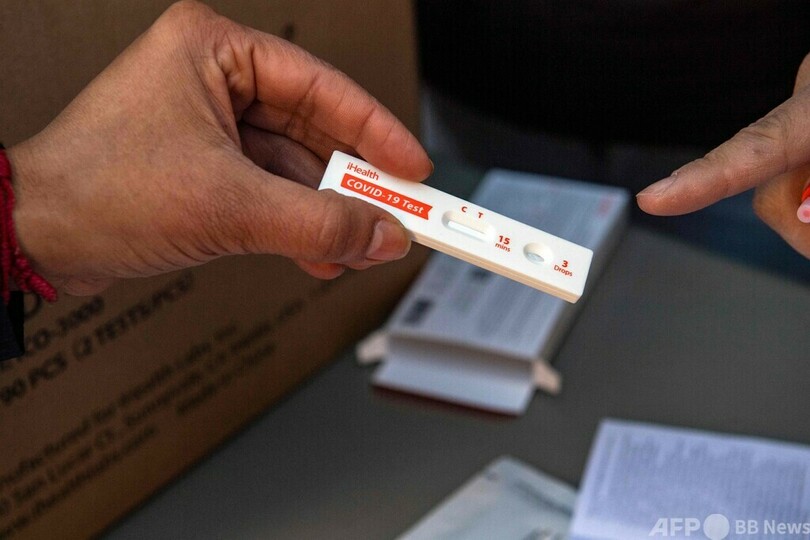 世界のコロナ感染、過去最多に 仏で1日20万人超える