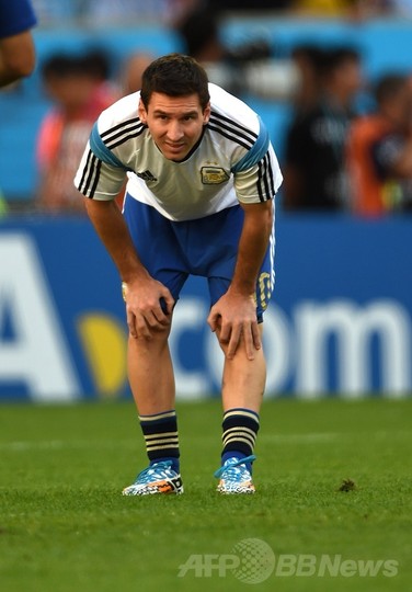 写真】W杯決勝で敗戦喫し落胆するアルゼンチン 写真25枚 国際ニュース 