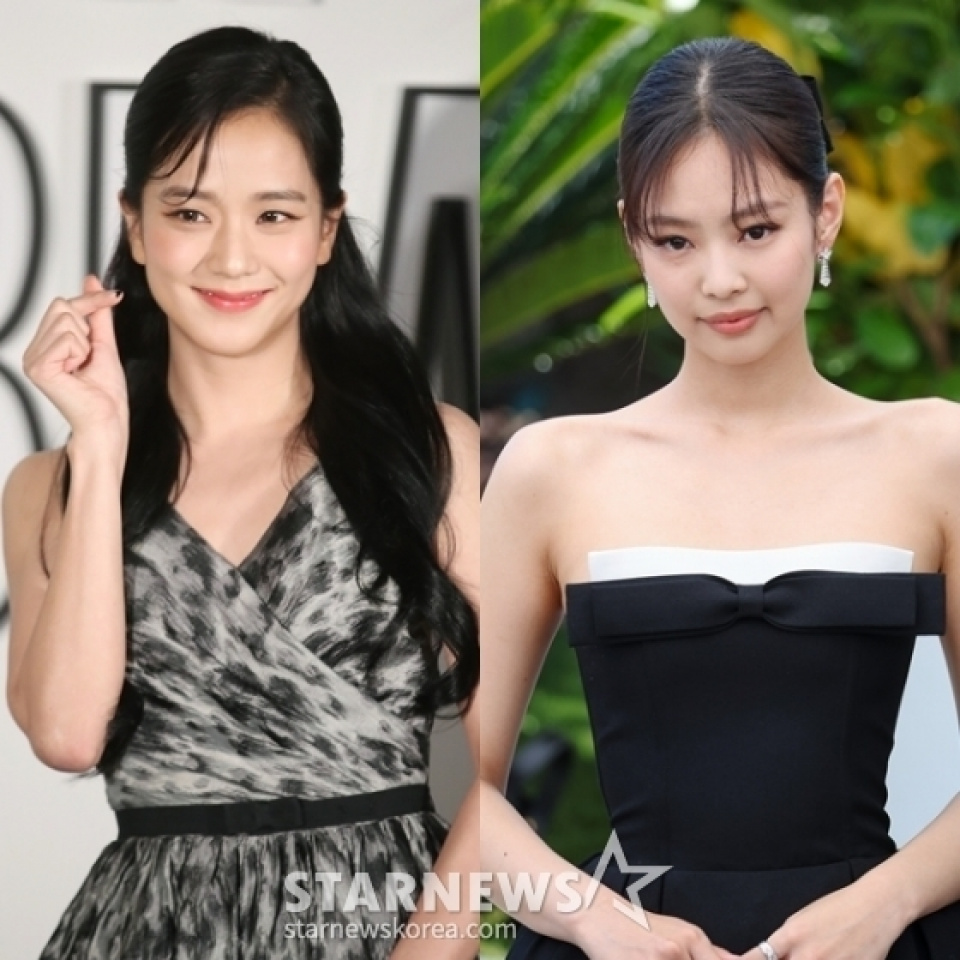 BLACKPINKロゼ、YGと再契約…ジス×ジェニーは個人事務所？ 写真枚 国際