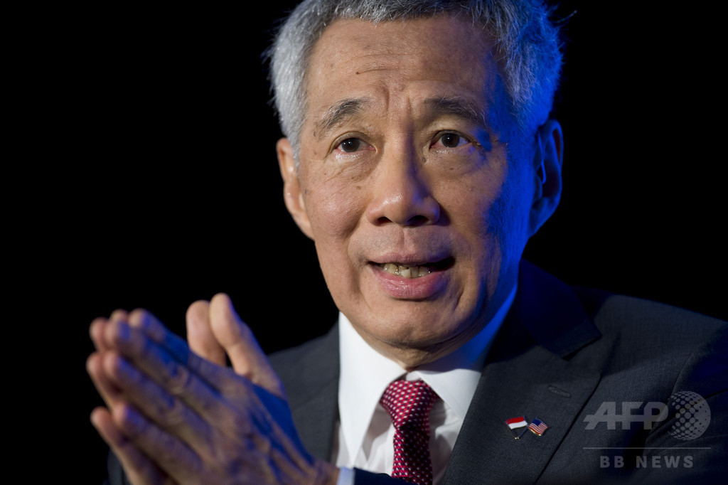 世界最高水準の大臣給与、シンガポールが増額見送り 首相は1億7600万円 写真1枚 国際ニュース:AFPBB News