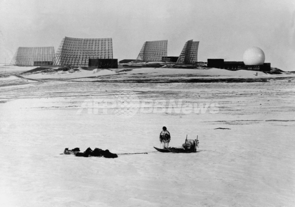 米軍、冷戦期に行方不明の核兵器をグリーンランドに遺棄 英BBC 米軍、冷戦期に行方不明の核兵器をグリーンランドに遺棄 英BBC