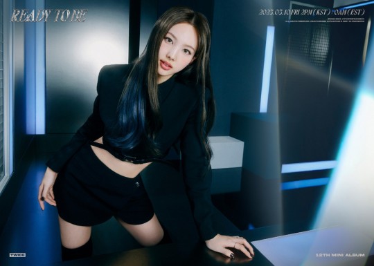 TWICE、ナヨン&ジョンヨン&モモのティーザー第2弾公開 写真枚 国際