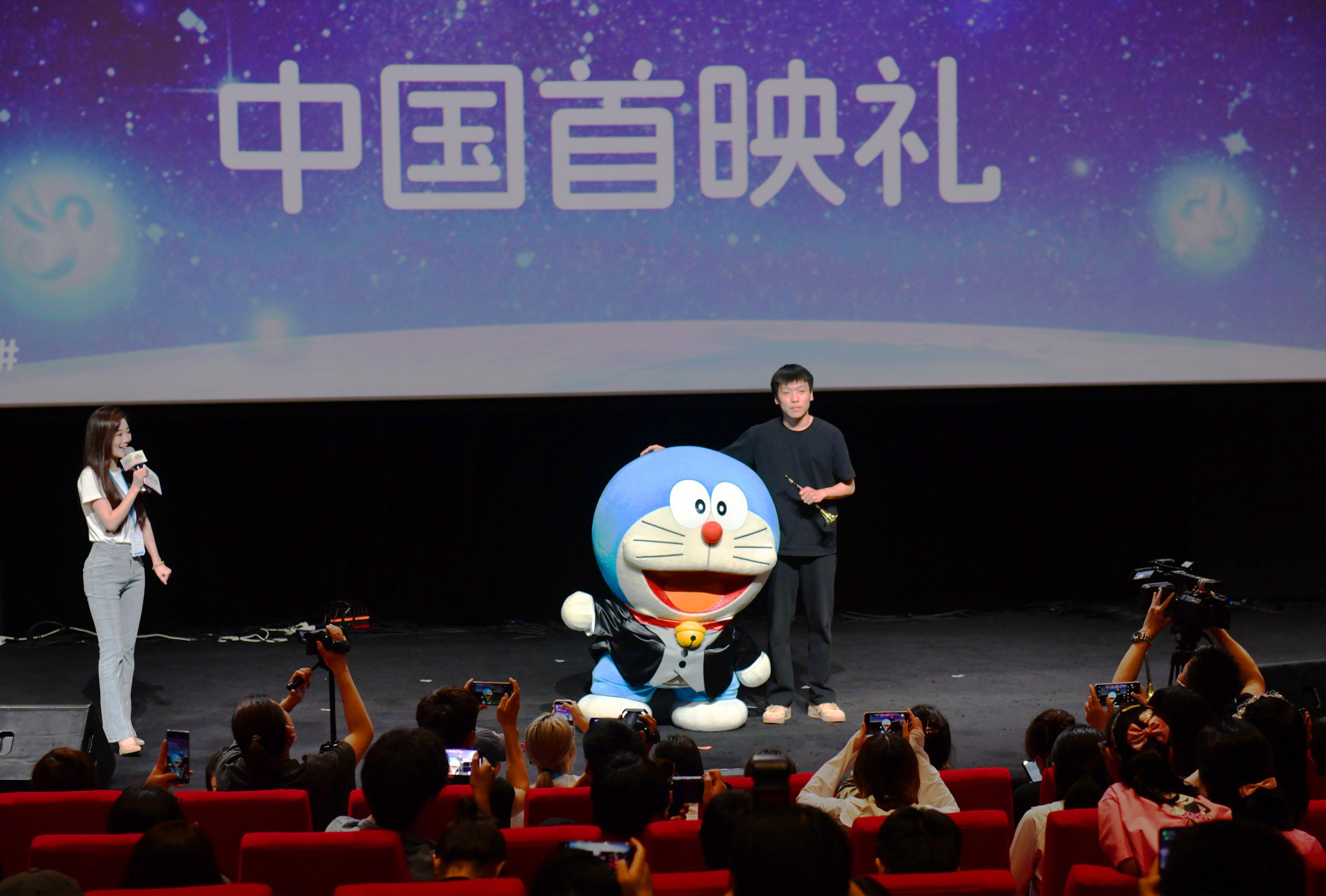 中華オタ ドラえもん ドラえもんが上海に登場 (3)--人民網日本語