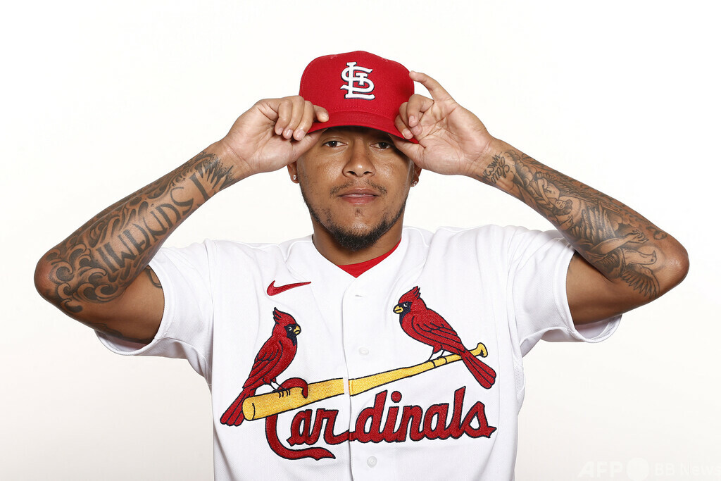 元カージナルス投手、DV規定違反で85試合の出場停止処分 写真2枚 国際ニュース：AFPBB News