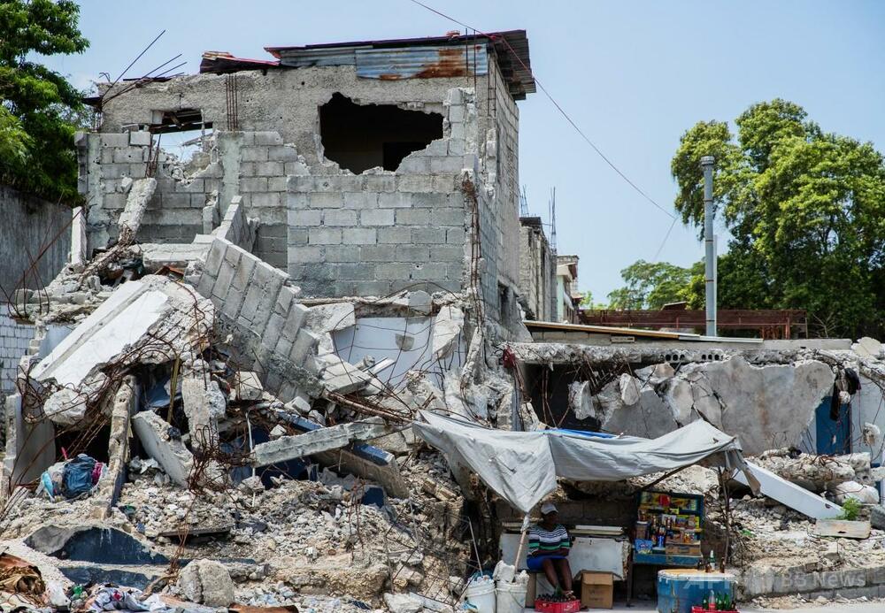 ハイチでギャング殺害横行、今年2300人死亡 国連報告