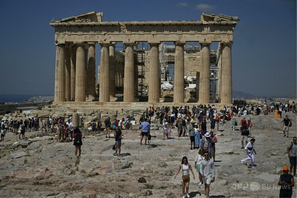 アクロポリス : ギリシア時代 アテネのアクロポリス | ギリシャ | 世界遺産オンラインガイド