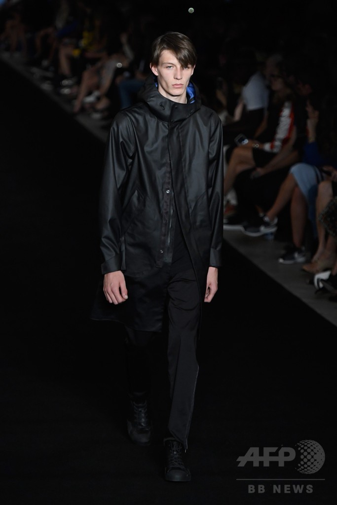 「ラグ＆ボーン」17年春夏