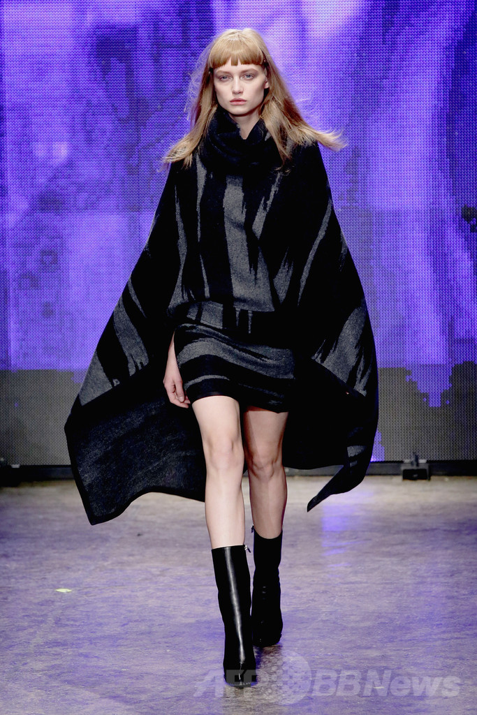 ＜14/15年秋冬NYコレクション＞DKNY