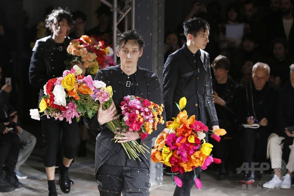 「コム デ ギャルソン オム プリュス」16/17年秋冬メンズ