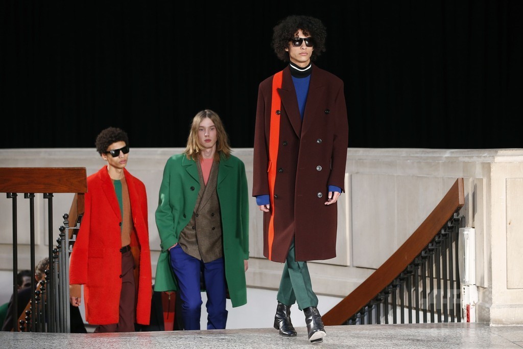 「ポール・スミス」16/17年秋冬メンズ