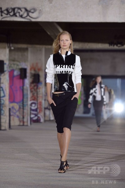 船や船乗りからインスパイア、「アンソニー・バカレロ」15年春夏