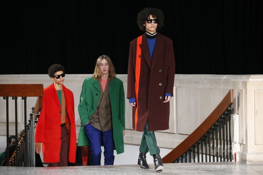 「ポール・スミス」16/17年秋冬メンズ