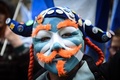 英スコットランドのエディンバラで行われた独立支持派のデモ行進の参加者（2019年10月5日撮影）。(c)Andy Buchanan / AFP