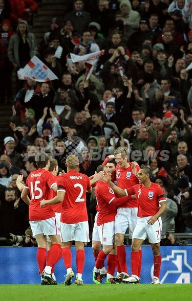 イングランド、親善試合でエジプトに勝利 写真7枚 国際ニュース：AFPBB