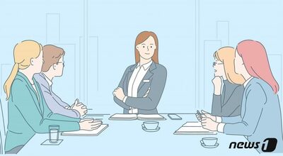 韓国・500大企業の女性役員が8％突破も…社外取締役中心“見かけ倒し”