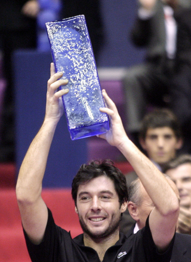 グロージャン ATPツアー5年ぶりの優勝