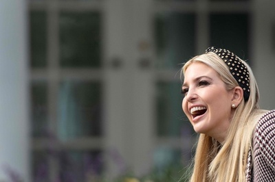 「イヴァンカ氏は世界銀行の総裁候補ではない」米ホワイトハウスが報道否定