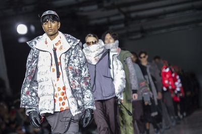 「クリストファー レイバーン」19/20年秋冬メンズ