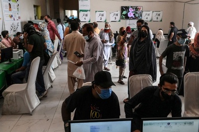 元病院警備員が医師に成りすまし手術、患者死亡 パキスタン