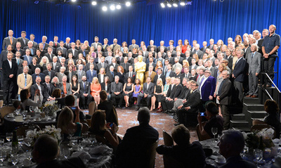 アカデミー賞候補者がそろう「ノミニーズ・ランチョン」