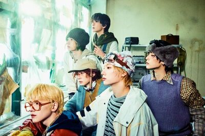 BOYNEXTDOOR、初フルアルバム「HOME」が日本オリコン週間1位
