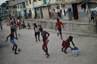 トランプ氏「肥だめ国」発言に不快感、独立めぐる人種差別の記憶 ハイチ