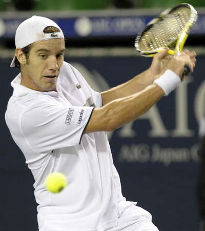 ガスケ スラナールをストレートで破り3回戦進出