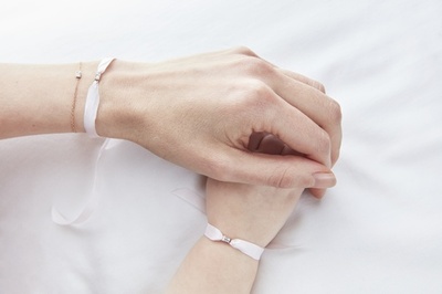 ママと子供のためのジュエリー「モン プルミエ ディアマン」