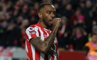 ブレントフォードFWトニー、賭博違反で8か月活動停止