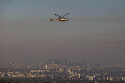  「勇敢なハート」ヘリ事故＆落下のＷ災難も移植成功 米加州