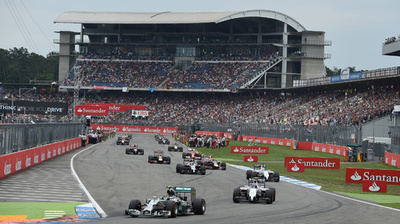 2016年のドイツGP開催は「1000パーセント確実」