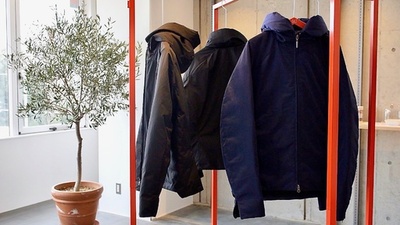 コペンハーゲン発 高機能ダウン「シックスバイワン コペンハーゲン」デビュー