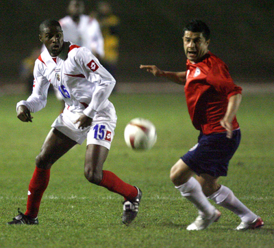 ＜サッカー 親善試合＞チリ コスタリカと引き分ける - チリ