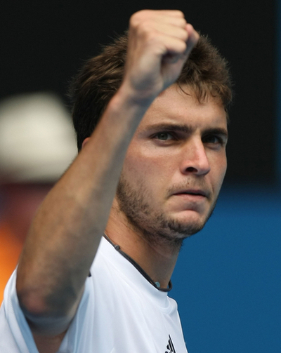 シモン 逆転勝利で3回戦へ、全豪オープン