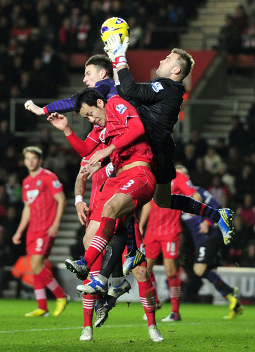 サウサンプトン、ドローでアーセナルの勢い止める