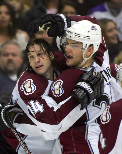 アバランチ キングスを降す