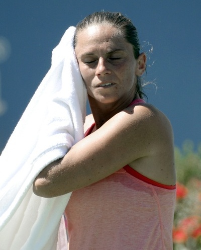 世界ランク83位のペネッタが準決勝進出、全米オープン