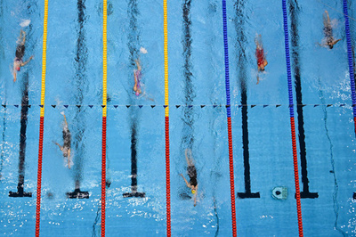 新設「オープン」カテゴリーにエントリーなし、競泳W杯