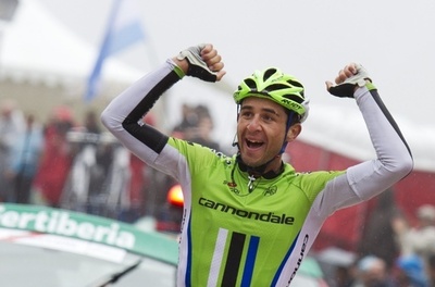 ラットが第14S優勝、総合首位ニバリがリード広げる ブエルタ・ア・エスパーニャ