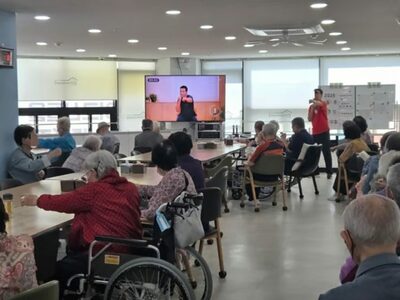 [KWレポート] 韓国・認知症ケアの空白 (上) …検査に3カ月、施設に1年待ち