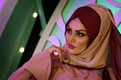 イラク、ラマダン期間中にファッションショー